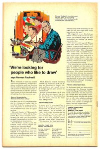 THE AVENGERS #50 (Mar1968) 7.0 FN/VF Roy Thomas! John Buscema Pencils & Inks!