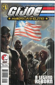 G.I. Joe: America's Elite #1 (2005) Duke