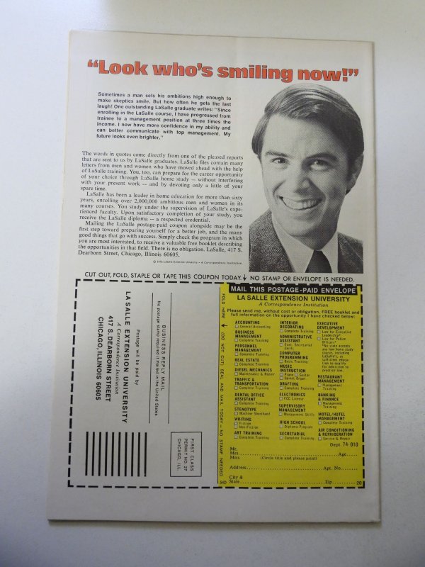 Iron Man #84 (1976) FN Condition MVS Intact