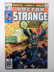 Doctor Strange #24 (1977) FN Condition!