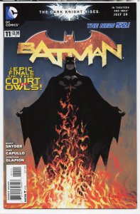 Batman #11 (2012) Batman
