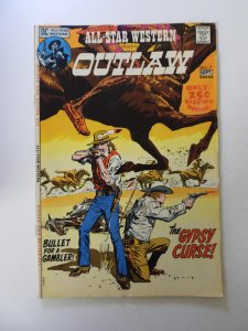 All-Star Western #7 (1971) FN+ condition
