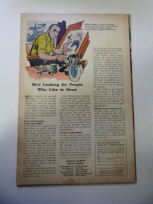 Journey into Mystery #91 3rd App of Loki! GD+ Condition