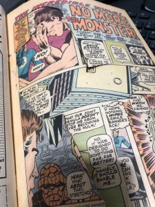 The Incredible Hulk #123 (1970)