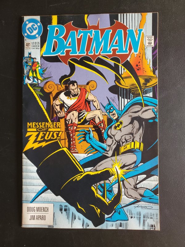 Batman #481 (1992)