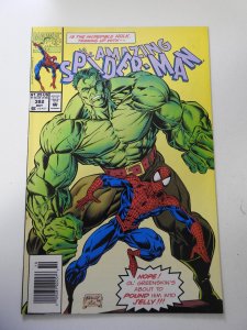 The Amazing Spider-Man #382 (1993)