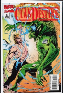 ClanDestine #4 (1995)