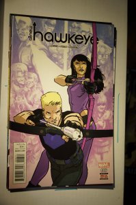 All-New Hawkeye #6 (2016)