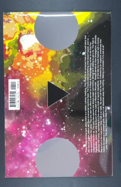 Echolands #4  (2021)