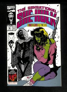 Sensational She-Hulk #52