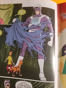 Batman & Scooby-Doo Mysteries 11 Calculator those Meddling Kids