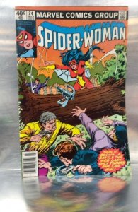 Spider-Woman #24 (1980)