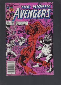 The Avengers #245 (1984)