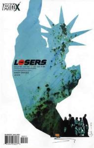 Losers, The #3 VF; DC/Vertigo | save on shipping - details inside