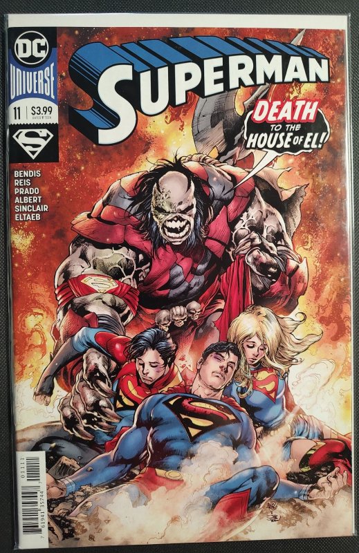 Superman #11 (2019)