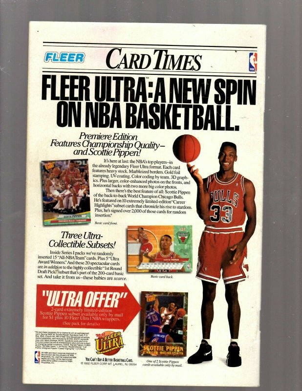 X-Force # 19 VF Marvel Comic Book Domino Deadpool Cable X-Men Mutants Storm RP5