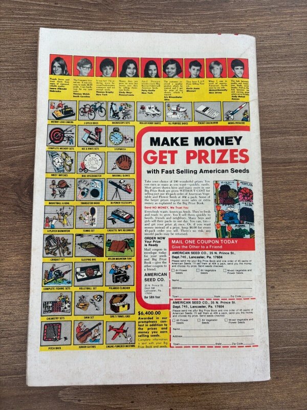 The Amazing Spider-Man # 167 FN/VF Marvel Comic Book Man-Wolf 11 J274