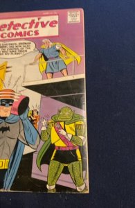 Detective Comics #256 (1958)Batman Alian story