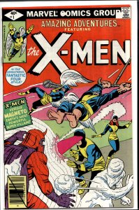 Amazing Adventures #1 (1979) X-Men