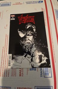 Venom #30 Stegman Sketch Cover (2021) NM