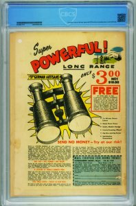 American Air Forces #7  1952 - ME  -3.5 - Comic Book