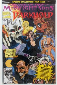 Darkhold: Pages from the Book of Sins #1 (1992) Polly Bagged