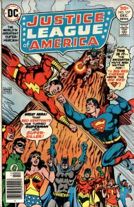 Justice League of America #137 (1976) Justice League