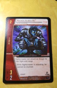 2004 Vs System Marvel Origins - Nightcrawler