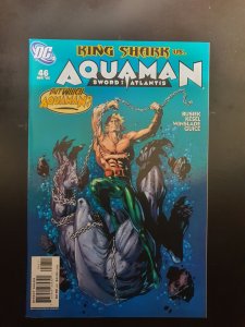 Aquaman: Sword of Atlantis #44 (2006)