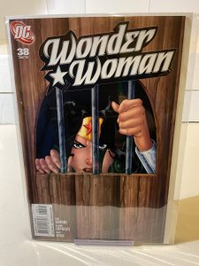 Wonder Woman #38  2010  9.0 (our highest grade)  Gail Simone!