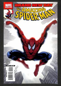 The Amazing Spider-Man #552 (2008)