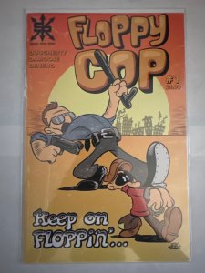 Floppy Cop #1 (2019)