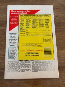 Dardevil # 98 VF Marvel Comic Book Black Widow 8 J278