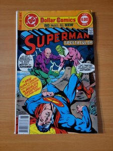 Superman Spectacular #5 ~ VERY FINE VF ~ 1977 DC Comics