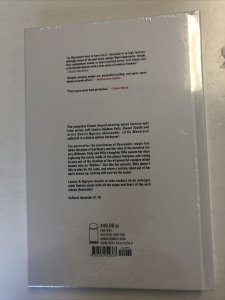 Ascender (2022) Jeff Lemier Deluxe Edition | Image Comics | HC- Brand New-Sealed