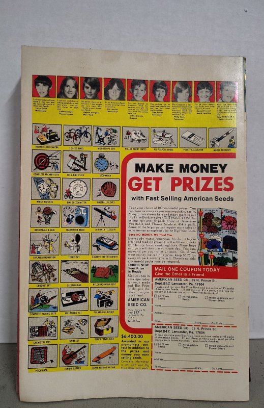 Bugs Bunny #195 (1978). H02