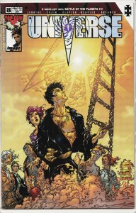 Universe #8 (2002) Universe