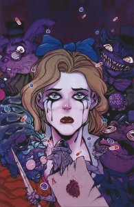 Alice Forever After #1 2026 Michael Dialynas 1:20 Variant Boom Studios EB112