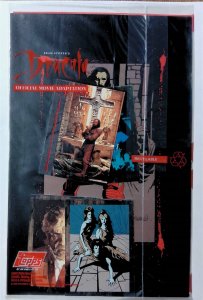 Dracula (Bram Stokers) #1 (Oct 1992, Topps) FN/VF
