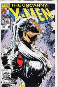 The Uncanny X-Men #290 (1992) X-Men