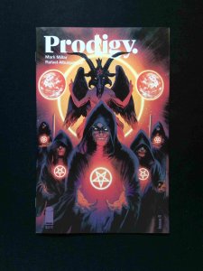 Prodigy #5  IMAGE Comics 2019 NM-