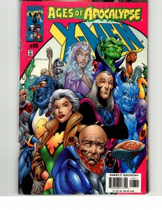 X-Men #98 (2000) X-Men