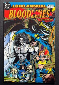 Lobo Annual #1 (1993)