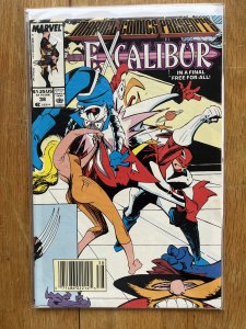 Marvel Comics Presents #38 (1989)