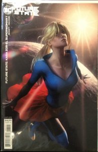 Future State: Kara Zor-El, Superwoman #1 Variant Cover (2021)