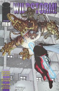WildStorm! #3 VF/NM; Image | Simon Furman - we combine shipping 