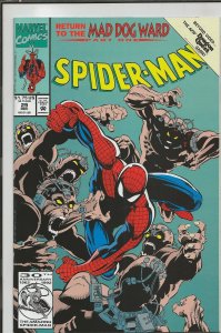 Spider-Man #29 ORIGINAL Vintage 1992 Marvel Comics