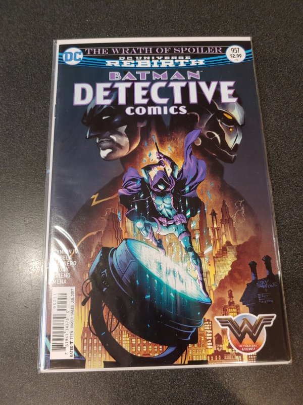 Detective Comics #957 (2017)