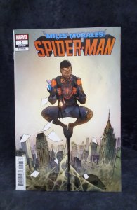 Miles Morales: Spider-Man #1 Coipel Cover (2023)