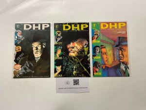 3 Dark Horse Presents Dark Horse Comics Books #49 52 54 DHP 43 JW15